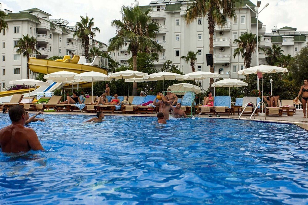 The Garden Beach Hotel