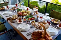 Payam Guest House - sarapan