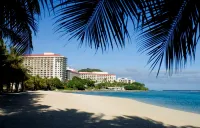 Hilton Guam Resort & Spa - Pemandangan Pantai
