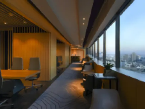 安曼W酒店 安曼酒店