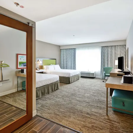 Hampton Inn and Suites Grants Pass