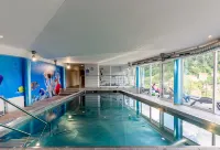 Wellness Hotel Villa Magdalena - Pools