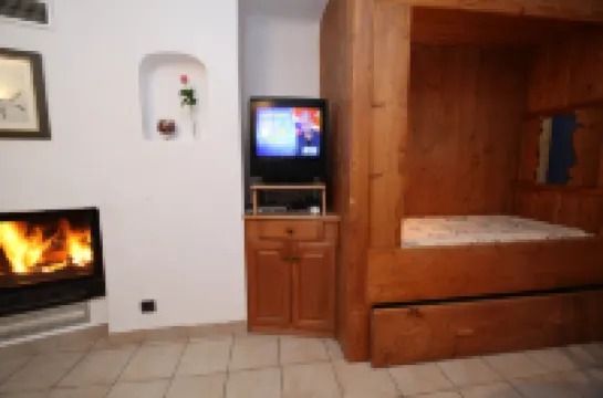 Chalet Bouquetin- Martre Hotels in Champagny-En-Vanoise