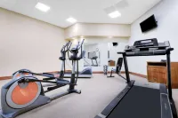 Howard Johnson by Wyndham Lima - Fitnessstudio