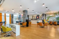Best Western Tbilisi City Center - Bergblick