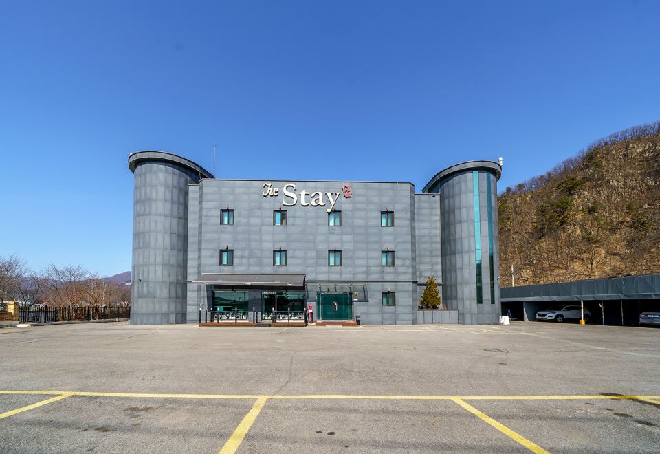 가평 더 스테이 호텔