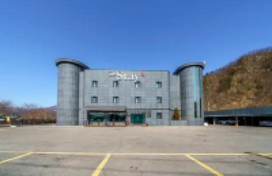 Gapyeong the Stay Hotel Hoteles cerca de Observatorio Cosmopia