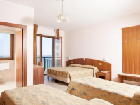 Hotel Meridiano Hotels in Termoli