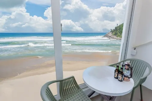 Yangyang Green Beach Pension - 2 Sao