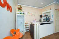 Hotel O V Stay Guesthouse Hotels in Ayer Itam