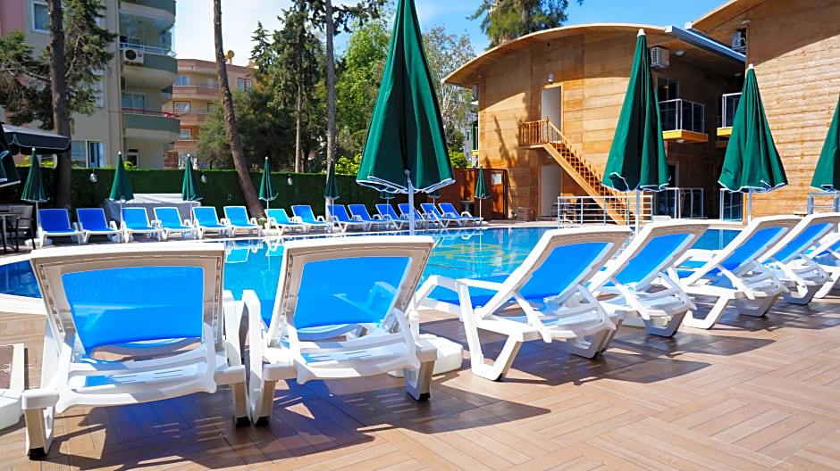 Arsi Enfi City Beach Hotel