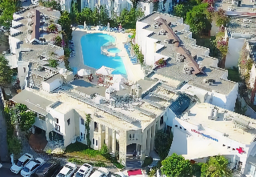 Serpina Hotel