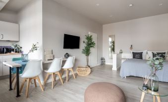 Limehome Berlin Chausseestraße