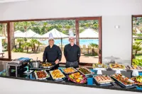 Hotel Baia d'Oro - breakfast