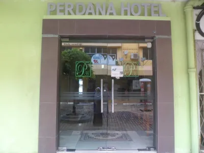 OYO 90411 Perdana Hotel Labuan Hotels in Labuan