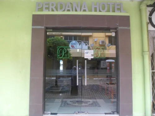 OYO 90411 Perdana Hotel Labuan Hotels in Labuan