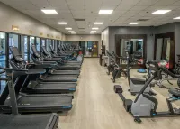 希爾頓酒店-明尼阿波利斯 - 健身室/gym room
