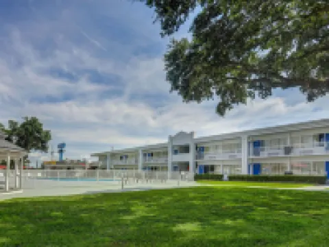 โมเทล 6 แจ็คสันวิลล์ NC โรงแรมในOnslow County