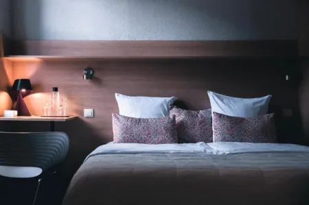 Logis Hotel Frankenbourg Отели в г. Ла Вансель