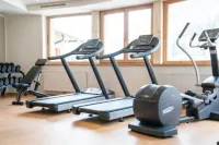 Hotel Trattlerhof - Phòng Gym