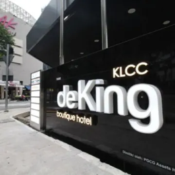 de King Hotel KLCC Отели рядом с достопримечательностью «Jalan Ampang»