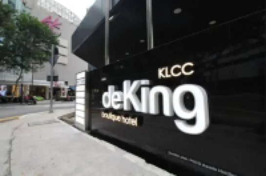 de King Hotel KLCC Hotels near Plaza OSK