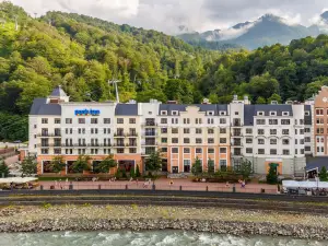 Park Inn by Radisson Rosa Khutor