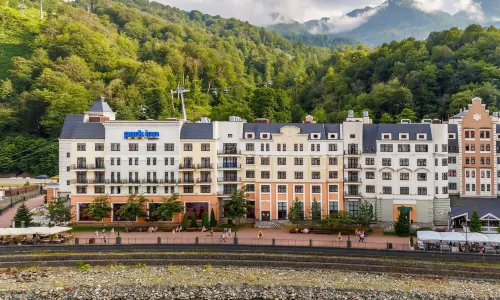 Park Inn by Radisson Rosa Khutor