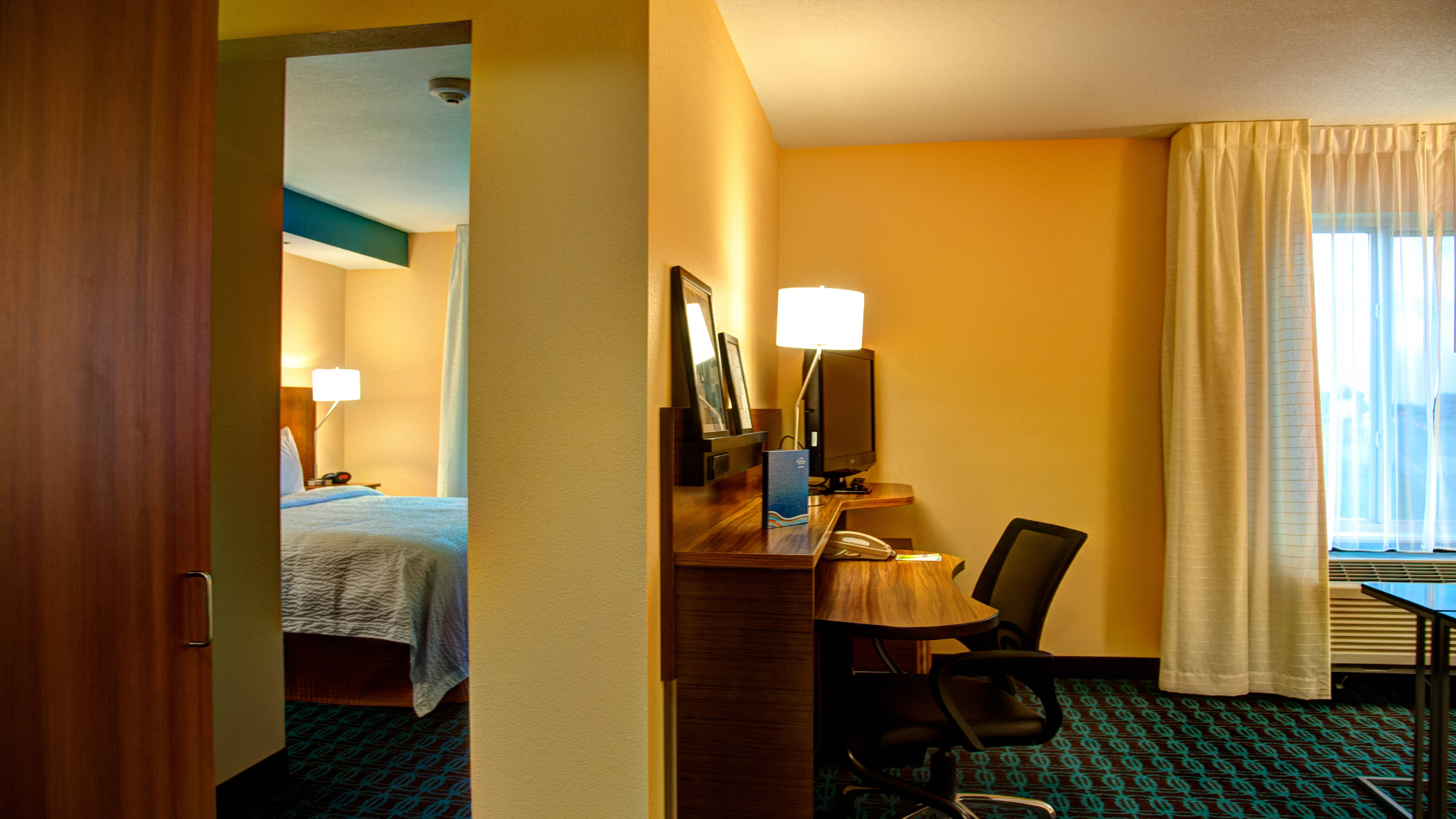 Fairfield Inn & Suites by Marriott Montgomery Airport