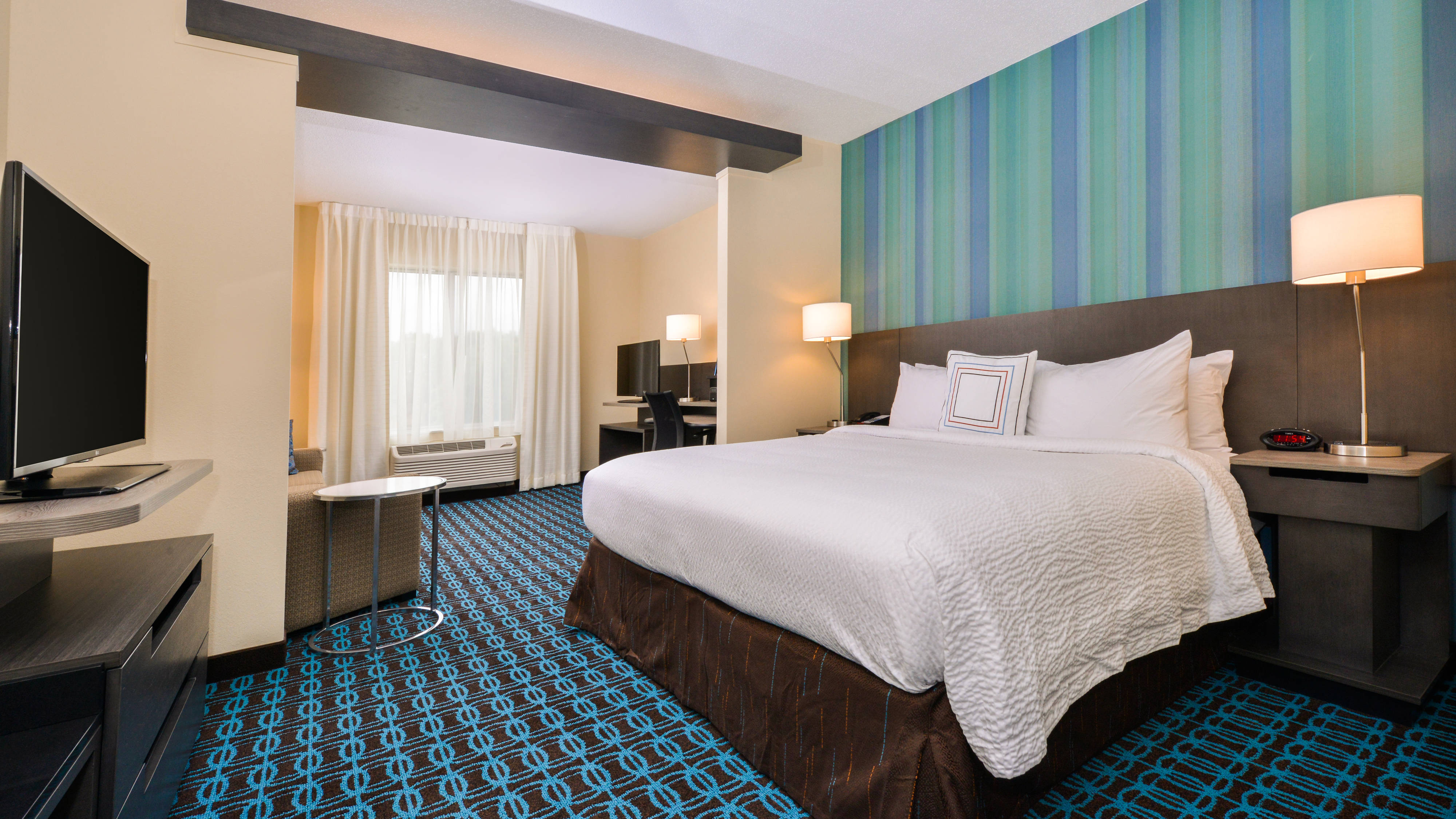 Fairfield Inn & Suites by Marriott Raleigh Cary