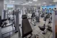 DoubleTree by Hilton Belfast Templepatrick - Gym