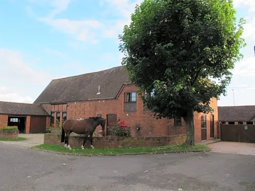 Bluebell Farm Hotels in Upton upon Severn