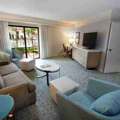 Hilton Santa Barbara Beachfront Resort Rooms