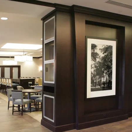 Hampton Inn by Hilton Toronto Airport Corporate Centre