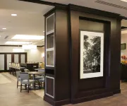 Hampton Inn by Hilton Toronto Airport Corporate Centre - Aamiainen
