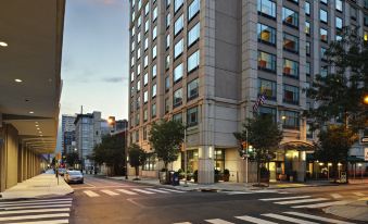 Hampton Inn Philadelphia Center City-Convention Center