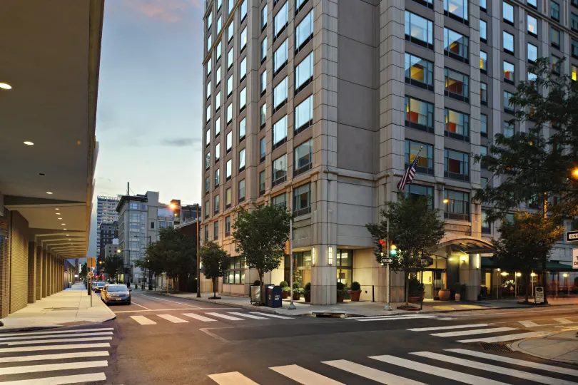 Hampton Inn Philadelphia Center City-Convention Center