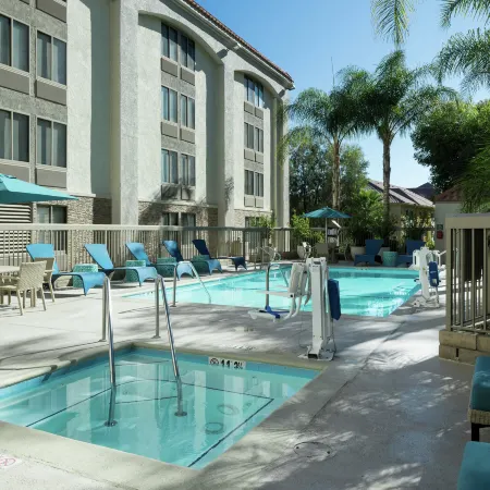 Hampton Inn Los Angeles Santa Clarita