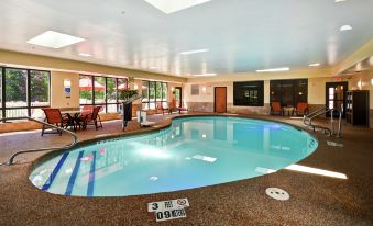 Hampton Inn Chicopee/Springfield