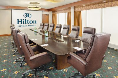 Meeting Rooms