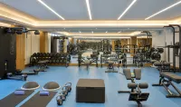 Hilton AbuDhabi Yas Island - Fitnessstudio