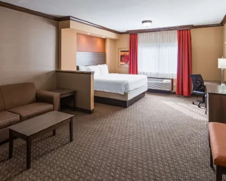 ベスト ウエスタン プラス ノース カントン イン & スイーツ ジャクソンのホテル