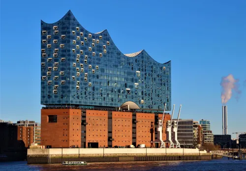 Elaya Hotel Hamburg Finkenwerder Ehemals the Rilano Hotel Hamburg Hotels in Finkenwerder