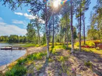 Huitsin Nevada Hotels in Muonio