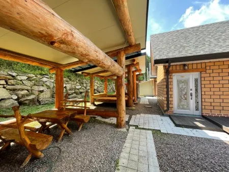 Inje 402 Pension Отели рядом с достопримечательностью «Baekdamsa»