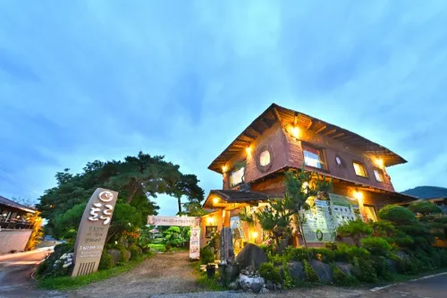 Jangseong Toroo Ecology Experience Pension