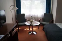 Hotel Forsthaus St. Hubertus Hotel di Ratzeburg