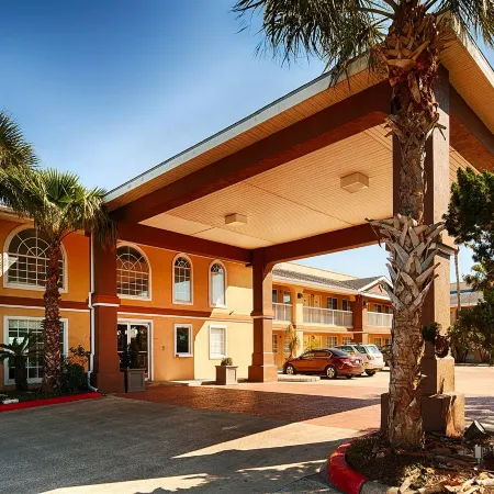 Best Western Paradise Inn