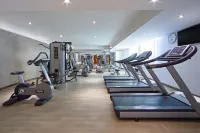 Steigenberger Hotel El Tahrir Cairo - gimnasio