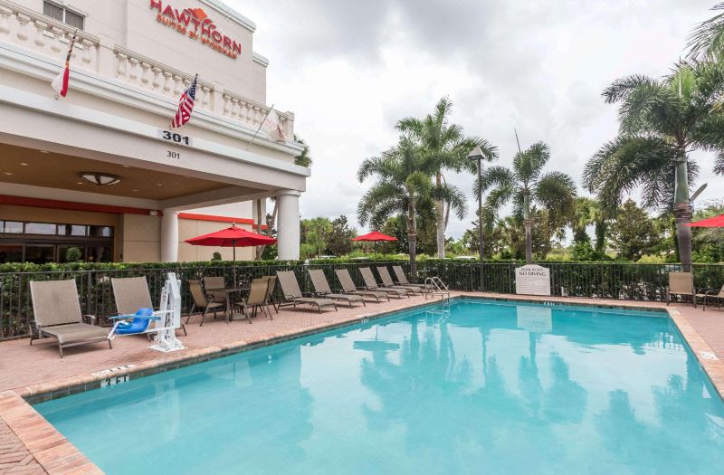 Hawthorn Extended Stay by Wyndham West Palm Beach photo 2